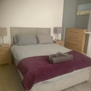  Apartment Bright One Bed