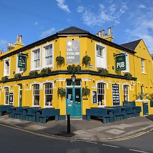The Stirling Arms Pub & Gasthof