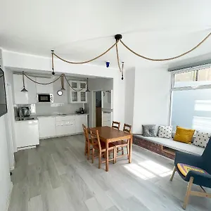  Apartment Bright Holidays Kemptown