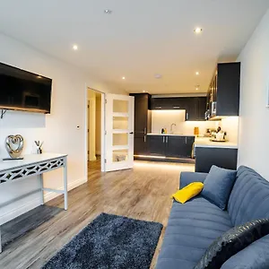  Apartment Stunning 1 Bed Flat In The Heart Of Lanes